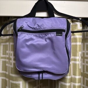 L.L. Bean travel toiletry organizer